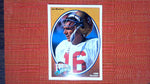 1991 Upper Deck #5 Joe Montana Football Heroes Joe Montana Box Bottoms Near mint or better