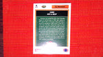 1991 Upper Deck #6 Joe Montana Football Heroes Joe Montana Box Bottoms