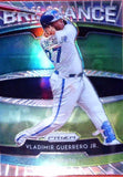 2020 Panini Prizm #B-4 Vladimir Guerrero Jr. Brilliance Near mint or better