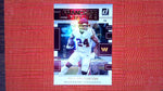 2021 Panini Origins #FF-AG Antonio Gibson Future Fabrics Near mint or better