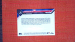 2023 Topps Now #773 Ronald Acuña Jr. - Braves: 4th MLB Player with 20+ HR & 60+ SBs (PR=1,541) Near mint or better