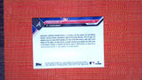 2023 Topps Now #773 Ronald Acuña Jr. - Braves: 4th MLB Player with 20+ HR & 60+ SBs (PR=1,541) Near mint or better