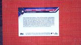 2023 Topps Now #801 Jasson Dominguez/Ronny Mauricio/Austin Wells - Debuting Trio Steal Headlines on Historic Night of Baseball (PR=3,393) Near mint or better