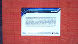 2023 Topps Now #777 Julio Rodriguez Blue 4/49 -: Most Hits in a 10-Game Span Since 1997 Near mint or better