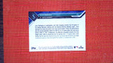 2023 Topps Now #777 Julio Rodriguez Red- 7/10 : Most Hits in a 10-Game Span Since 1997 Near mint or better