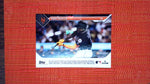 2023 Topps Now #796 Ronny Mauricio - Mets CALL-UP: 117.3 MPH Rocket is Hardest 1st Career Hit of Statcast Era (PR=4,001) Near mint or better