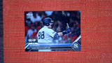 2023 Topps Now #799 Austin Wells - 2020 1st Rounder Picks Up Hit in MLB Debut (PR=3,027) Near mint or better