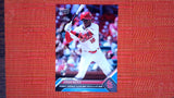 2023 Topps Now #787 Jordan Walker Blue 43/49 Youngest Cardinals Player Since 1972 w/ a 4-Hit Game Near mint or better
