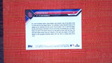 2023 Topps Now #787 Jordan Walker Youngest Cardinals Player Since 1972 w/ a 4-Hit Game (PR=1,267) Near mint or better