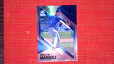 2021 Panini Chronicles #32 Brailyn Marquez 12/99 Elite Blue Near mint or better
