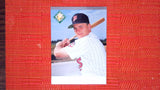 1991 Ultra #382 Chuck Knoblauch Near mint or better