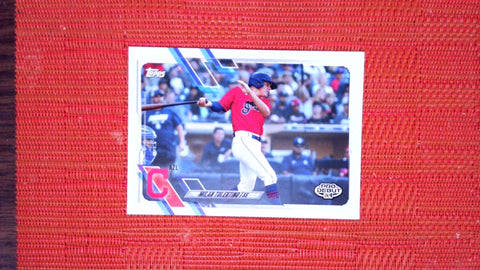 2021 Topps Pro Debut #PD-126 Milan Tolentino Near mint or better