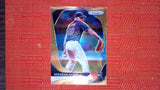 2020 Panini Prizm #153 Brendan McKay 22/100 Neon Orange Prizm Near mint or better