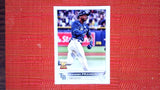 2022 Topps #215 Wander Franco Near mint or better