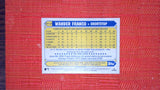2022 Topps #T87-23 Wander Franco 1987 Baseball Near mint or better