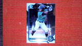 2022 Bowman #BCP-118 Jonatan Clase Chrome Prospects Near mint or better