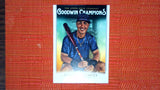 2021 Upper Deck Goodwin Champions #27 Robert Campos Near mint or better