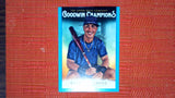 2021 Upper Deck Goodwin Champions #27 Roberto Campos Teal Near mint or better