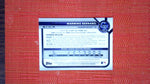 2022 Bowman Chrome #BCMA-WB Warming Bernabel Mega Chrome Autographs Near mint or better