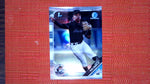 2019 Bowman Draft #BDC-141 Nasim Nunez Chrome Refractor Near mint or better