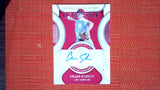 2022 Panini National Treasures #CS-CS Chase Silseth 4/99 Century Signatures Near mint or better