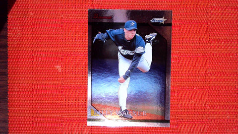 1996 Bowman #336 Billy Wagner Foil Near mint or better