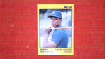 1990 Star #54 Bernie Williams Near mint or better