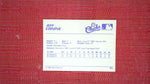 1990 Star #85 Jeff Conine Near mint or better