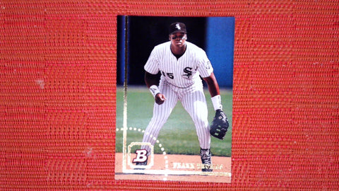 1994 Bowman #15 Frank Thomas Near mint or better