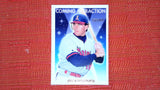 1993 Topps #799 Jim Edmonds Gold Near mint or better