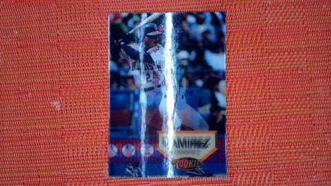 1994 Sportflics 2000 #151 Manny Ramirez Near mint or better