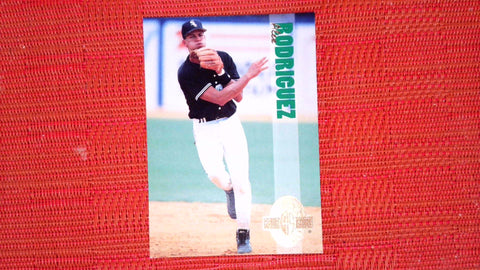 1993 Classic 4 Sport #NNO Alex Rodriguez Promo Near mint or better