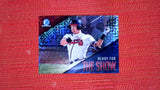 2019 Bowman #RFTS-7 Austin Riley Ready for the Show SuperFractor Near mint or better