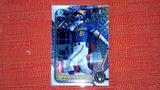 2022 Bowman #BCP-144 Jheremy Vargas Chrome Prospects Mojo Refractor Near mint or better