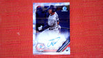 2019 Bowman #CPA-DTW Dom Thompson-Williams Chrome Prospect Autographs Near mint or better