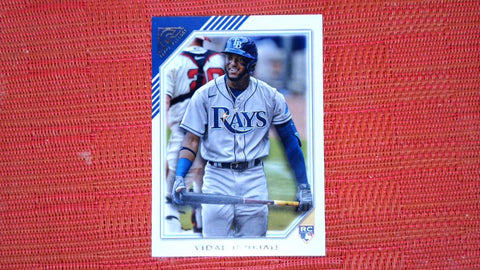 2022 Topps Gallery #164 Vidal Brujan Near mint or better