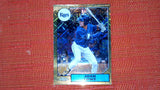 2022 Topps #T87C2-74 Josh Lowe 1987 Baseball Chrome Silver Pack Promotion Series Two Near mint or better