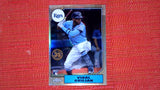2022 Topps Chrome #87BC-17 Vidal Brujan 1987 Topps Baseball Near mint or better