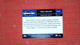 2022 Topps #GN-52 Vidal Brujan Generation Now Near mint or better