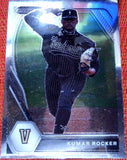 2021 Panini Prizm Draft Picks #PDP10 Kumar Rocker Near mint or better