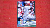 2020 Topps #DBC-55 Jeff Bagwell Decades' Best Chrome Near mint or better