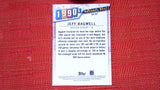 2020 Topps #DB-68 Jeff Bagwell Decades' Best Near mint or better