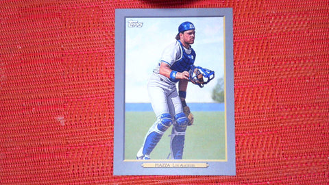 2020 Topps Update #TR-32 Mike Piazza Turkey Red 2020 Near mint or better