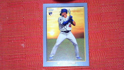 2020 Topps #TR-73 Gavin Lux Turkey Red 2020 Near mint or better