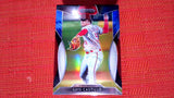 2019 Panini Prizm #59 Luis Castillo Red, White, & Blue Near mint or better