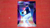 2019 Panini Prizm #188 Jonathan Loaisiga Purple Near mint or better
