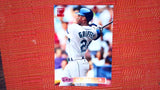 1994 Stadium Club #85 Ken Griffey Jr. Near mint or better