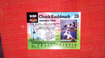 1992 Stadium Club #830 Chuck Knoblauch Near mint or better