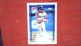 1992 Topps #520 Jeff Bagwell Gold Winners Near mint or better