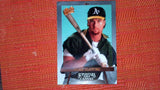 1993 Studio #3 Mark McGwire Superstars on Canvas Near mint or better